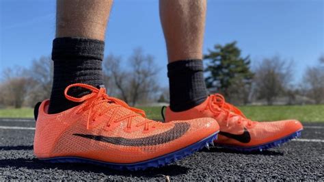 best Nike sprinter shoes